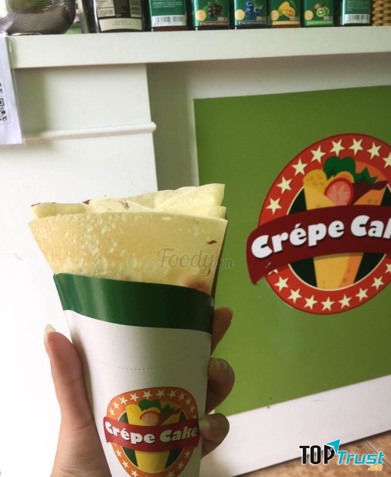 Crepe Cake
