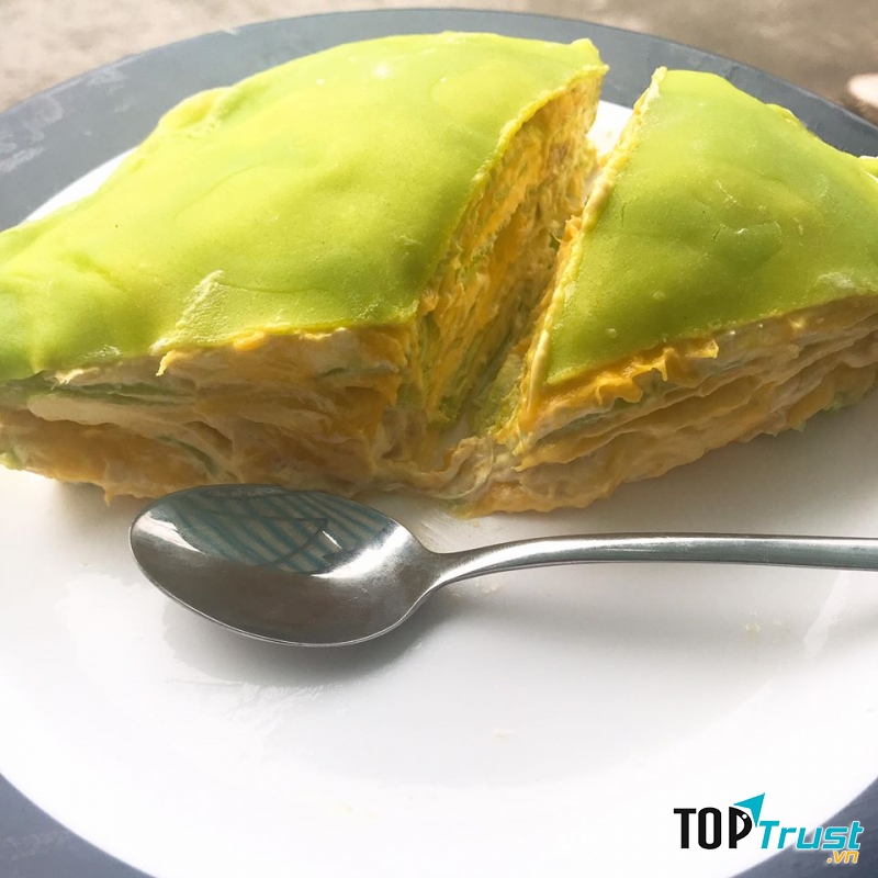 Crepe Huyền Tuyết