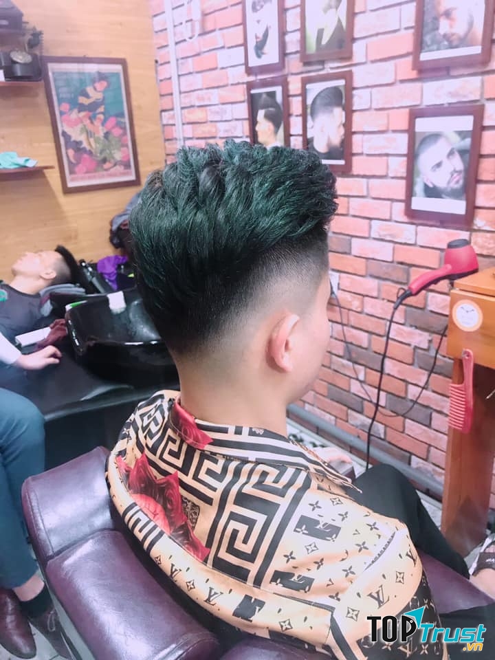 Undercut chưa bao giờ là lỗi thời