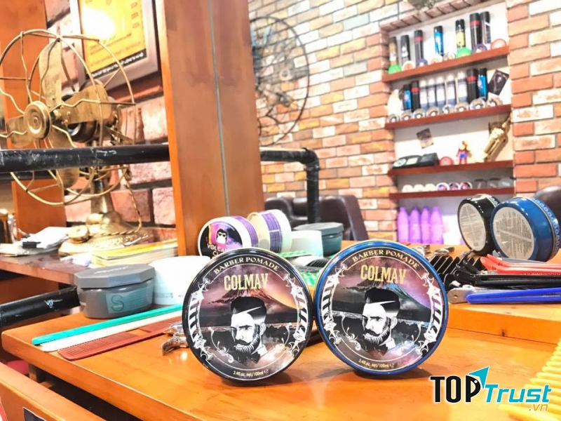 Crew Barber Shop