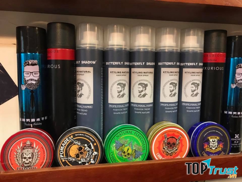 Crew Barber Shop