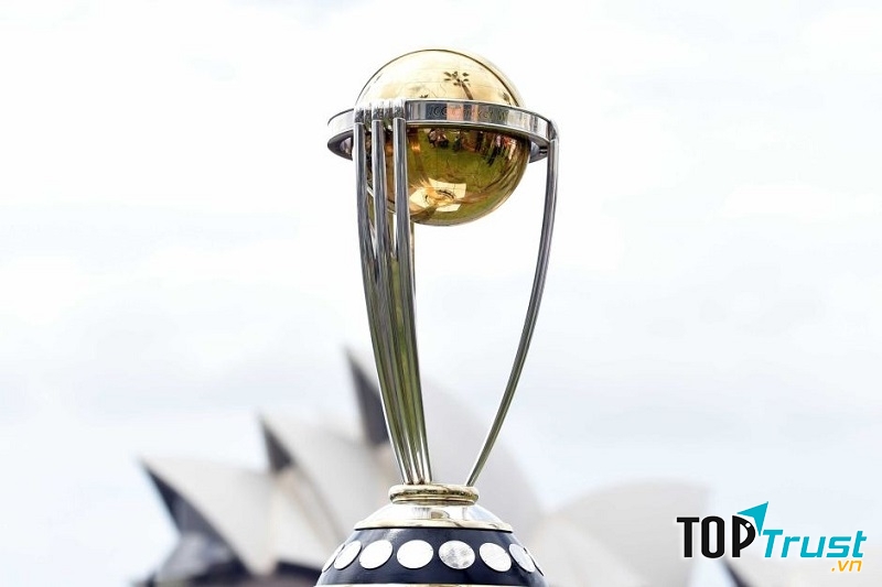 Cup giải thưởng của Cricket World Cup