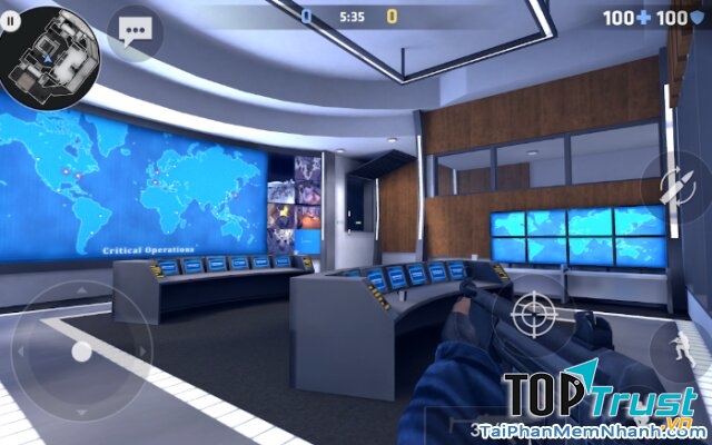 Critical Ops