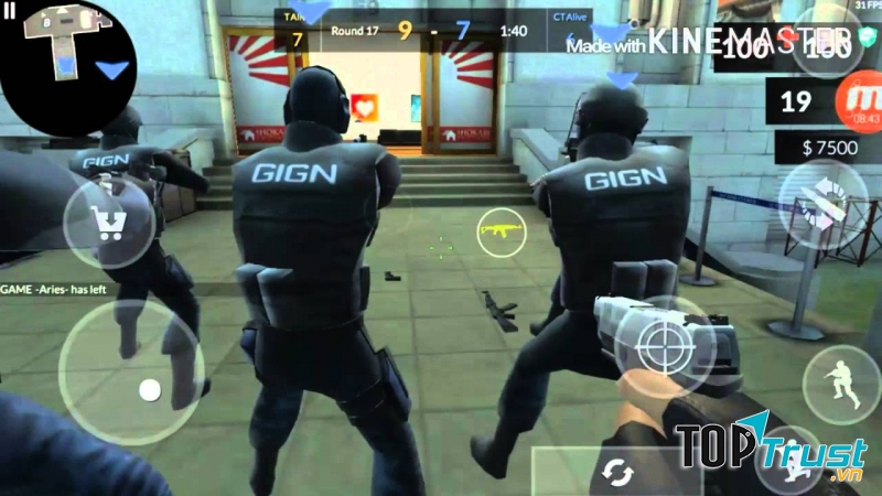 Critical Ops
