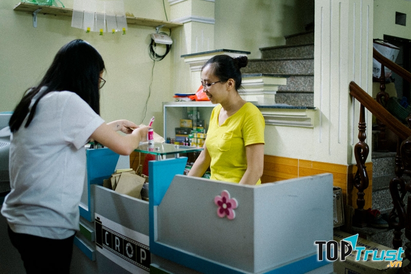 Crop Lab Hà Nội nhận tráng và scan film nhanh chóng