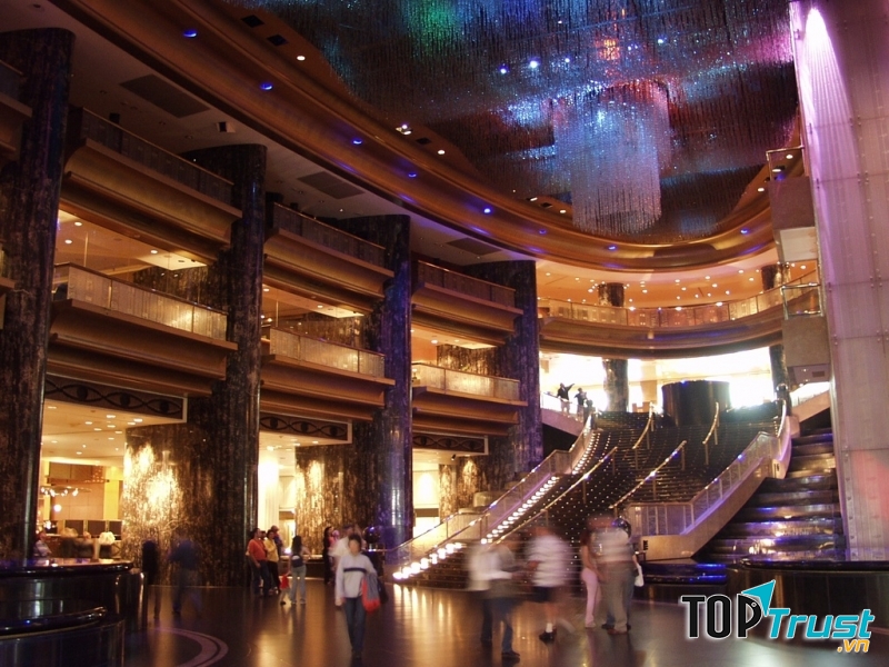 Crown Casino – Melbourne, Australia