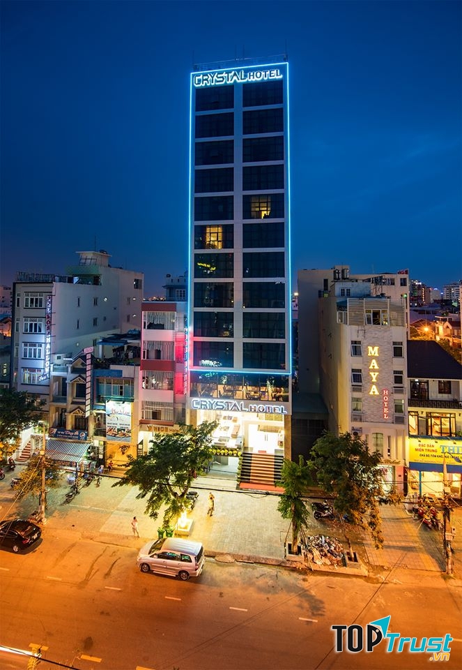 Crystal Hotel Đà Nẵng