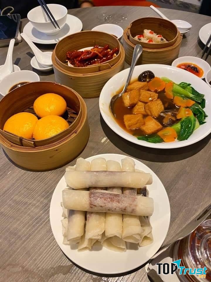 Crystal Jade Kitchen