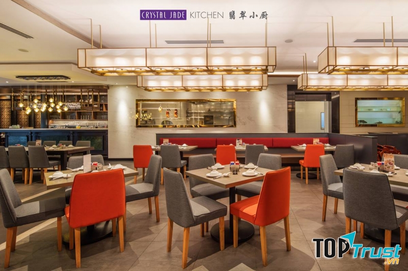 Crystal Jade Kitchen Vietnam