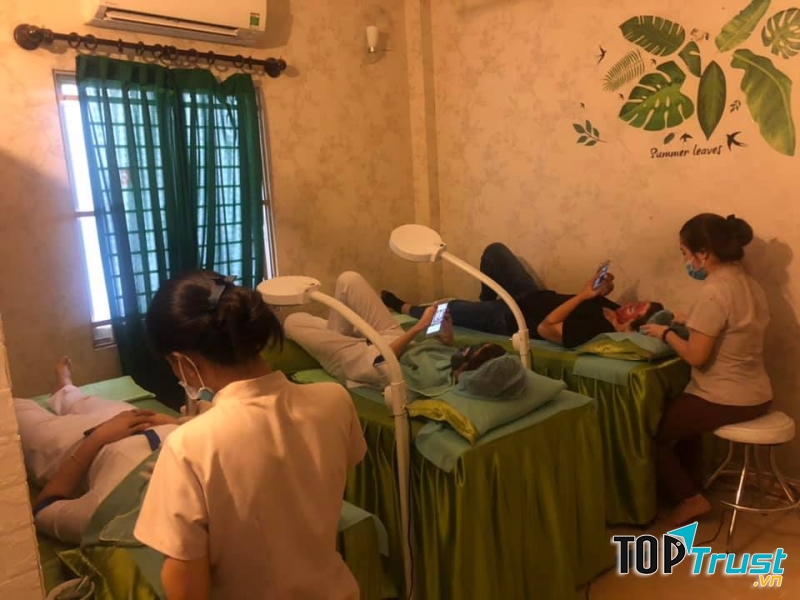 C.Skin Spa