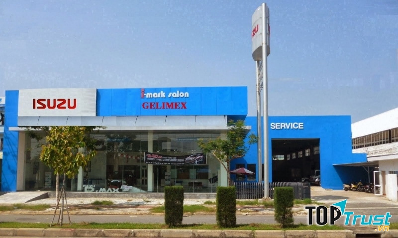 CT Cổ phần điện máy & kỹ thuật Công nghệ (ISUZU)