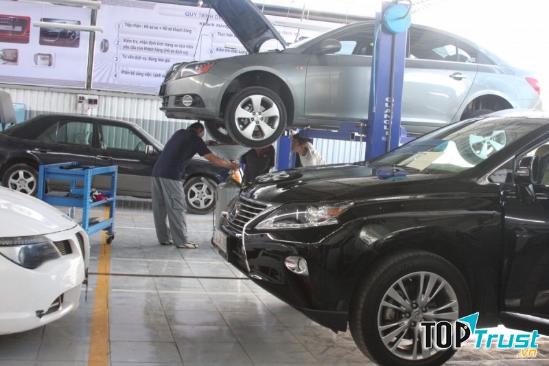 Trọng Thiện - Đại Lý Ô Tô Suzuki Hải Phòng