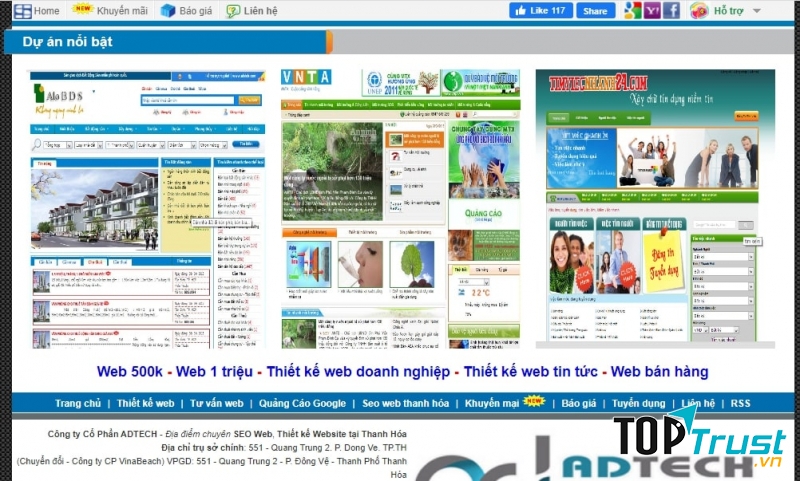CTCP ADTECH