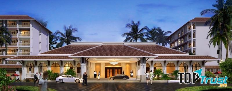 CTCP Kiến trúc Hà Nội Xanh
