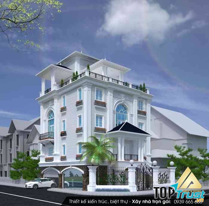 CTCP Kiến trúc Nội thất Á Đông