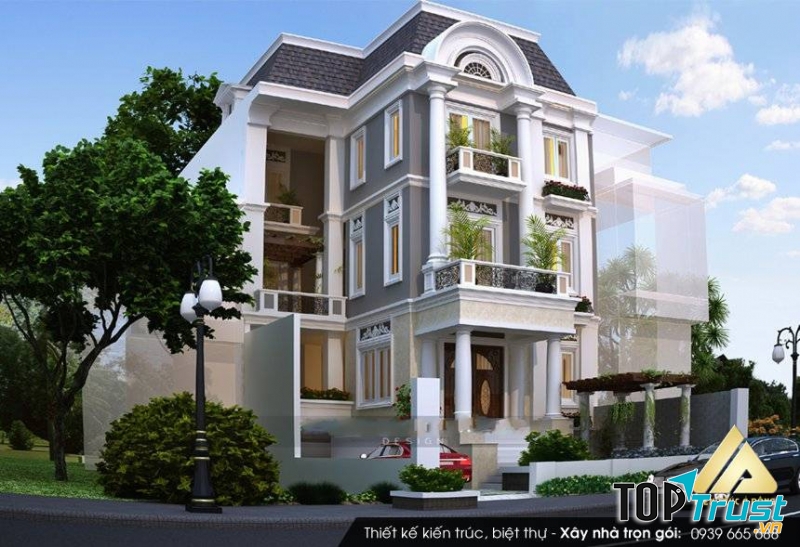 CTCP Kiến trúc Nội thất Á Đông
