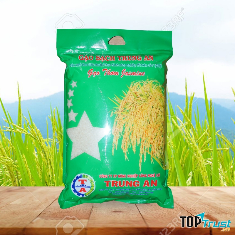 CTCP Nông nghiệp công nghệ cao Trung An