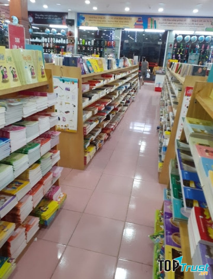 CTCP Hiệu Sách THÁI HƯNG