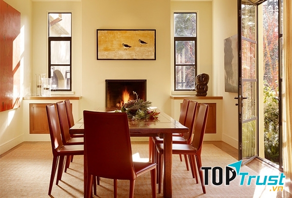 Ảnh minh họa sơn gỗ của CTCP Sơn tổng hợp Hà Nội