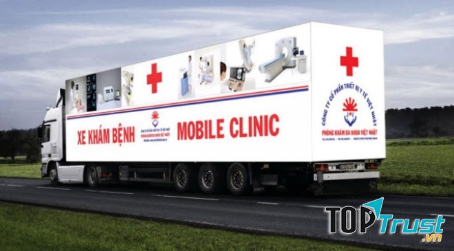 CTCP Thiết bị Y tế Việt Nhật