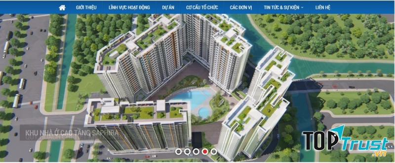 CTCP Tư vấn Kiến trúc và Xây dựng TP. HCM