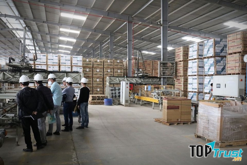 CTCP VLXD Bắc Thanh Hóa