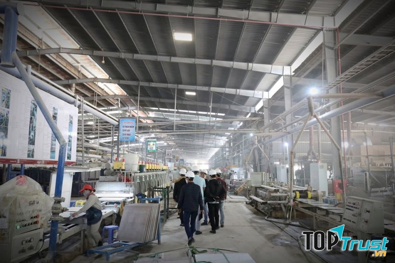 CTCP VLXD Bắc Thanh Hóa