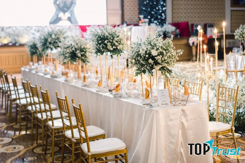 Cty Sự Kiện Vàng - Wedding & Event
