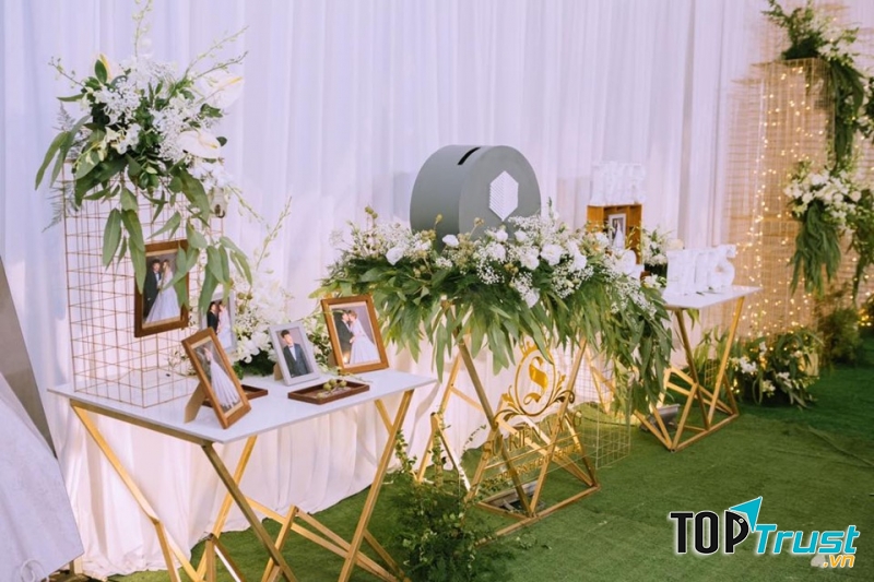 Cty Sự Kiện Vàng - Wedding & Event