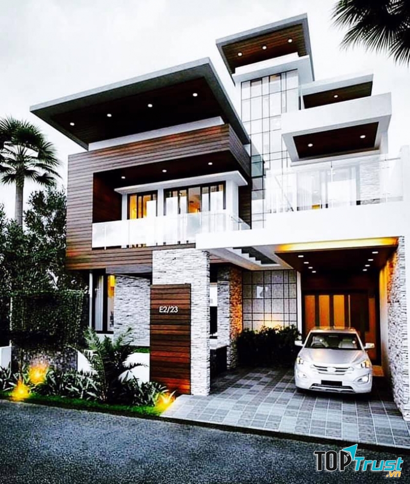 Công Ty Thiết Kế Kiến Trúc - Xây Dựng H.P.Architecture