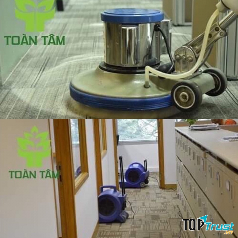 CTY TNHH DV TOÀN TÂM