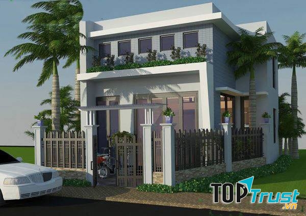 Công ty TNHH Kiến Trúc & Nội Thất Nhà Xanh