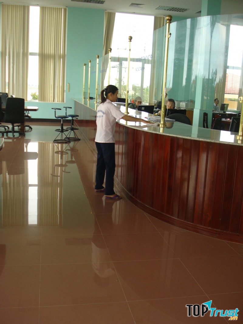 Cty TNHH MTV Vệ sinh CN Phú Xuân
