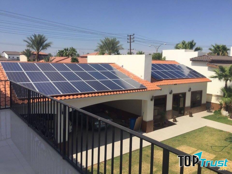 Năng lượng Bền Vững.