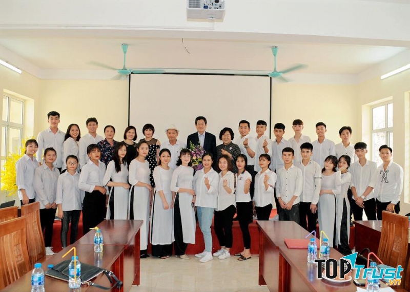 Cty TNHH Trung Tâm Ngoại Ngữ Tokyo Hải Phòng