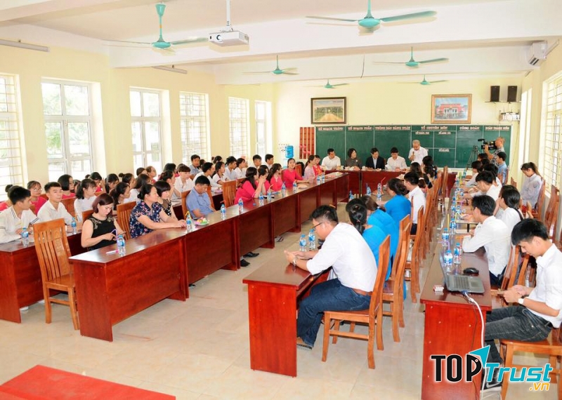 Cty TNHH Trung Tâm Ngoại Ngữ Tokyo Hải Phòng