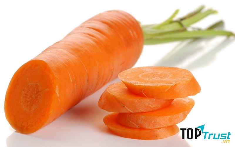 Củ Cà rốt