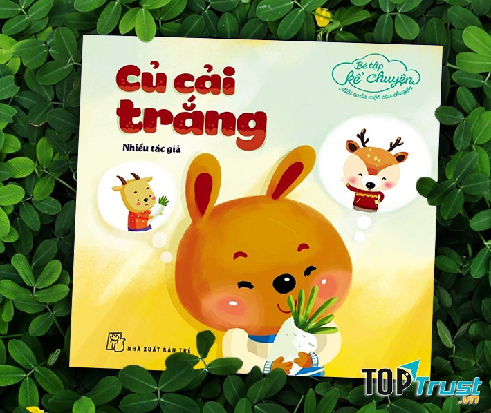 Củ cải trắng