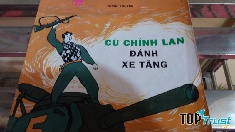 Cù Chính Lan