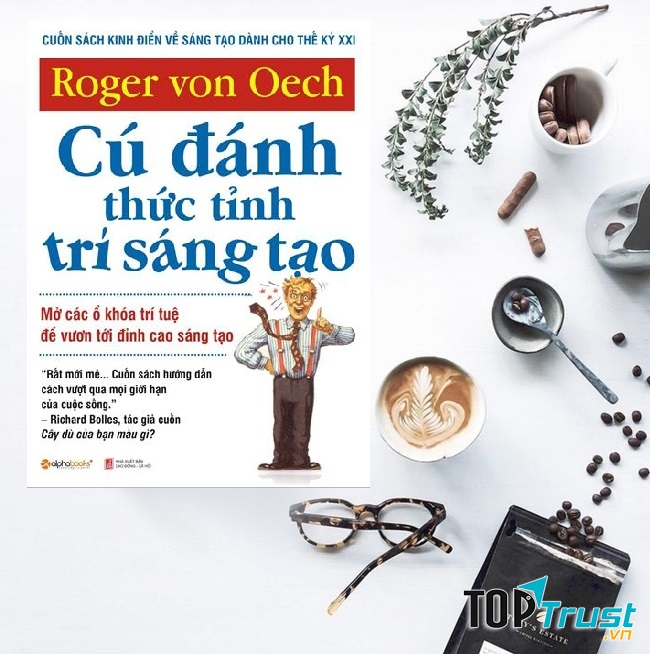 Cú Đánh Thức Tỉnh Trí Sáng Tạo