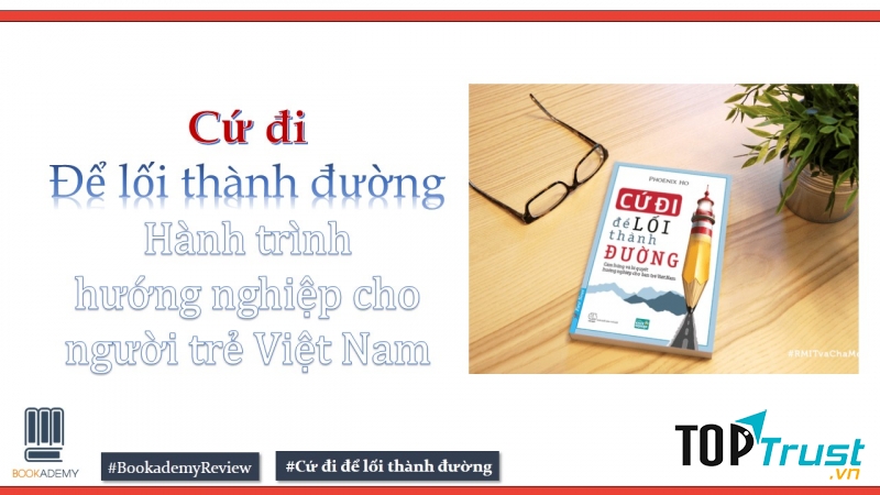 nội dung của Cứ Đi Để Lối Thành Đường là những câu chuyện rất thực tế và đời thường mà chính Phoenix Ho đã trải qua.﻿