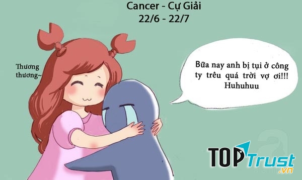 Cự Giải (nguồn internet)