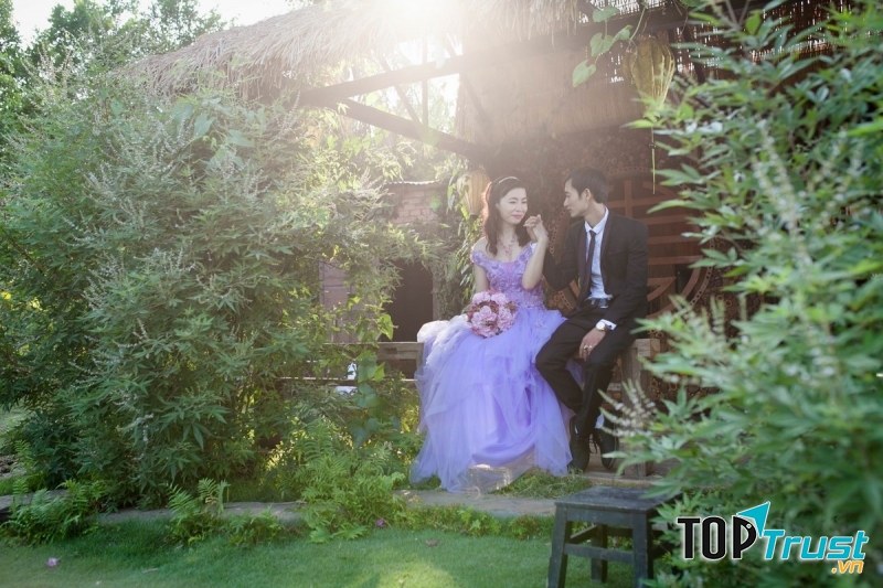 Đây là một vùng đại diện tiêu tiêu của hệ sinh thái nước lợ