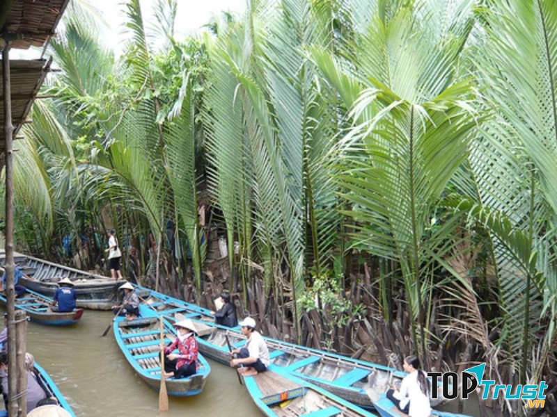 Cù lao Thới Sơn