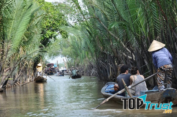 Cù lao Thới Sơn, Tiền Giang