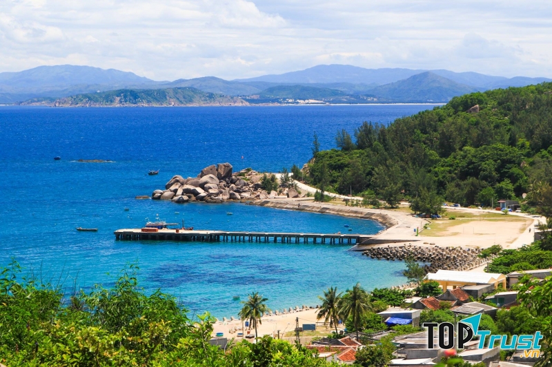 Cù Lao Xanh (nguồn: Internet)