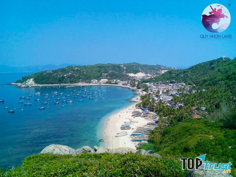 Cù Lao Xanh (nguồn: Internet)