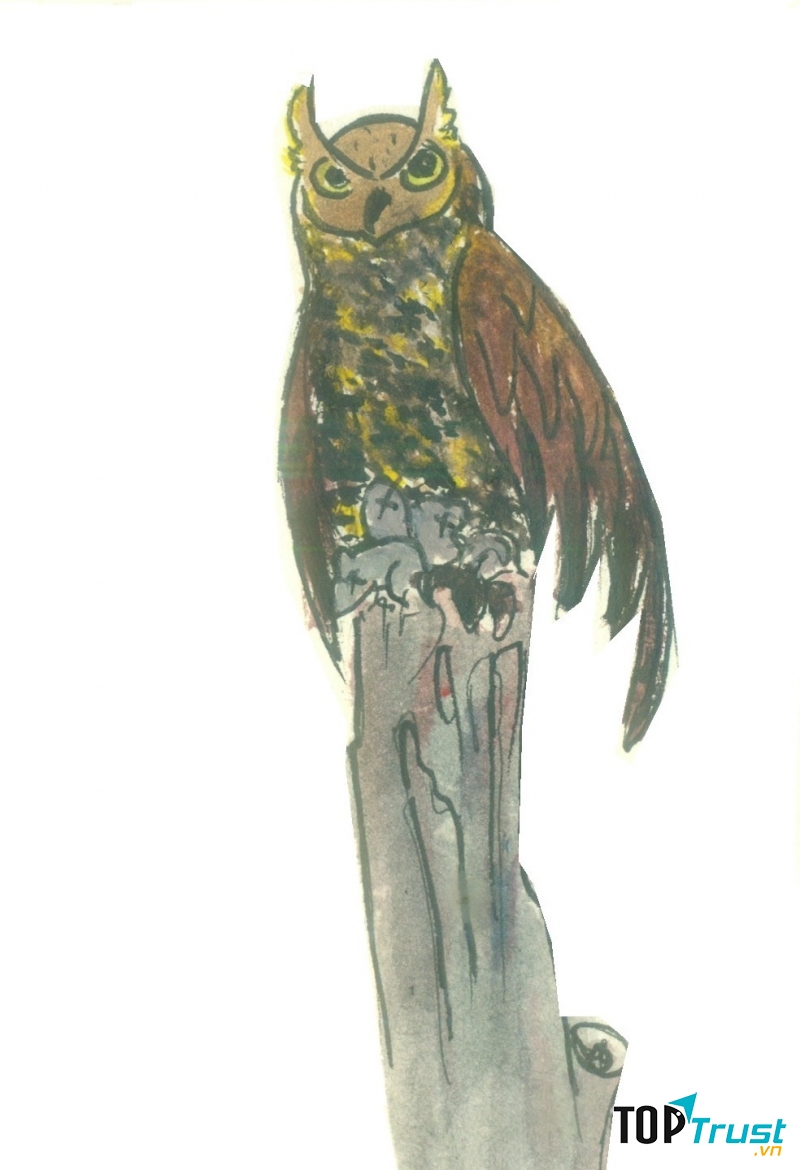 Mình anh nuôi cả gia đình đấy