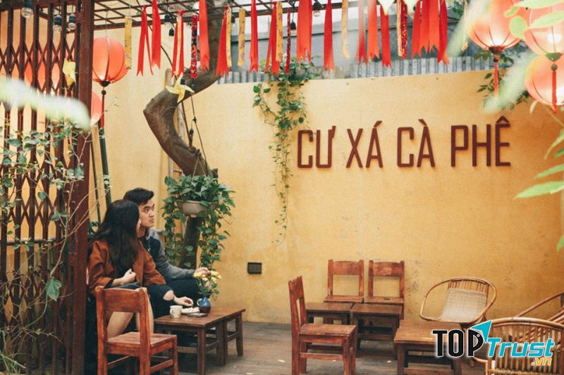 Cư Xá Cà Phê