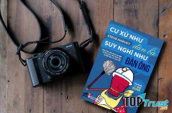 Cư Xử Như Đàn Bà, Suy Nghĩ Như Đàn Ông